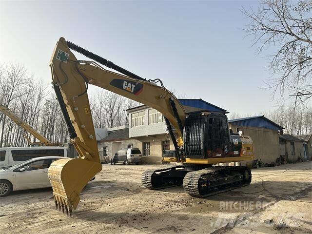 CAT 320D Excavatoare pe șenile
