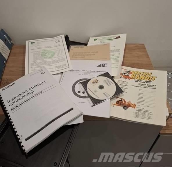 Bandit 150 Masini de tocat lemn