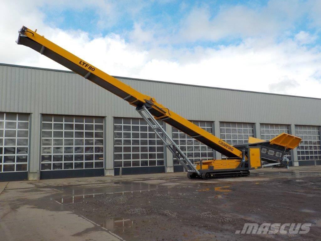 Barford LFT80 Transportoare