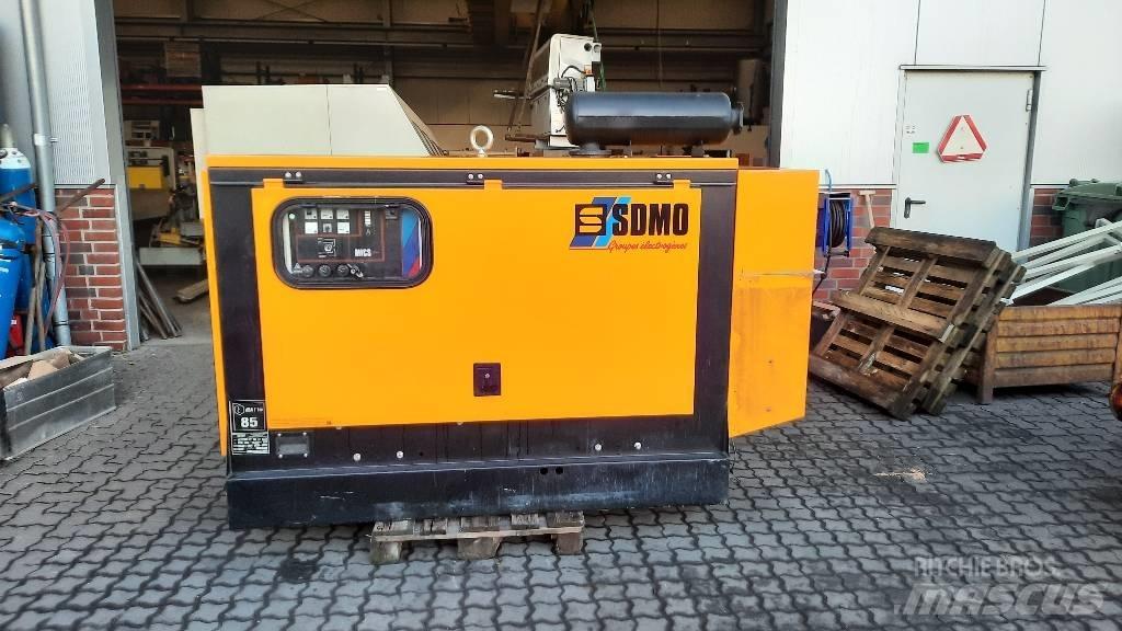 Sdmo NS 60 Generatoare Diesel