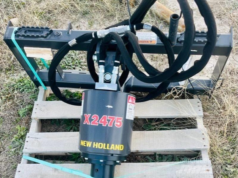 New Holland X2475 Alte componente