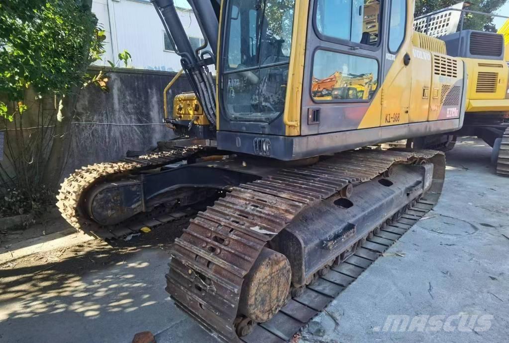 Volvo EC210BLC Excavatoare pe șenile
