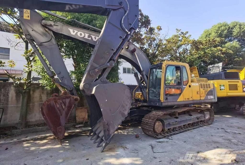 Volvo EC210BLC Excavatoare pe șenile
