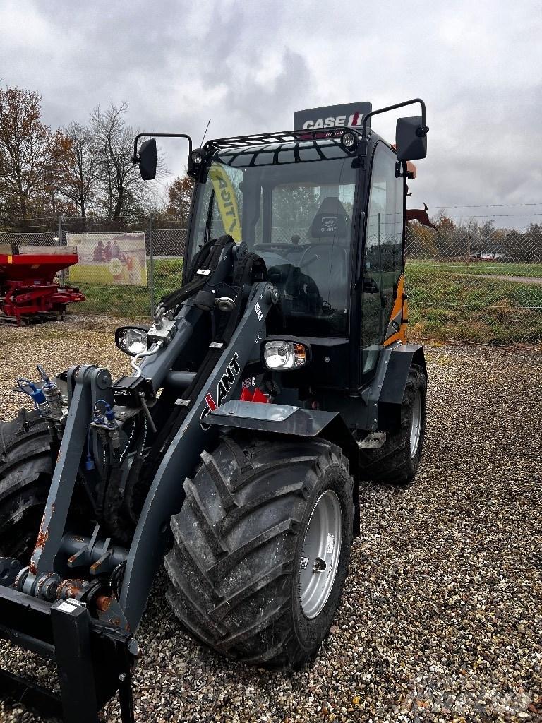 GiANT G3500 Mini incarcatoare