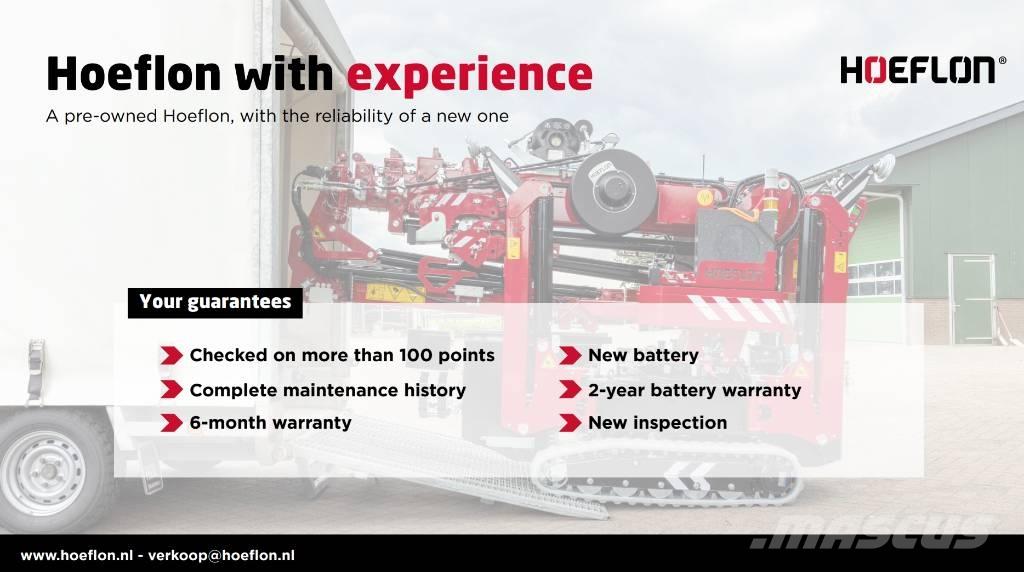 Hoeflon C6e Mini macarale