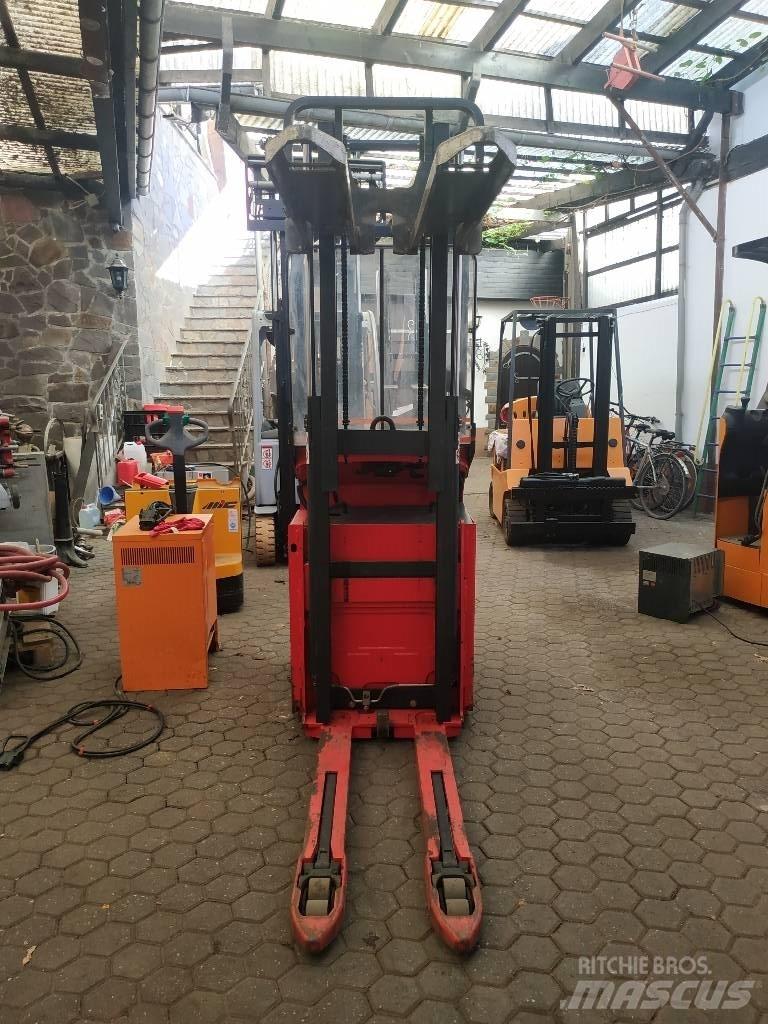 Linde LS 12 144 Stivuitor electric