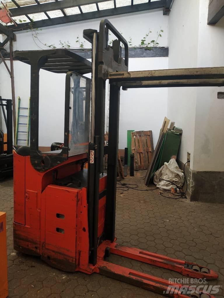 Linde LS 12 144 Stivuitor electric