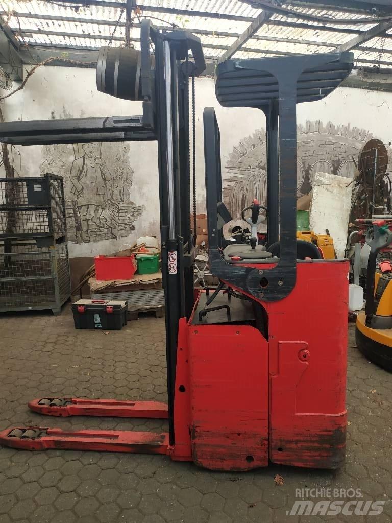 Linde LS 12 144 Stivuitor electric