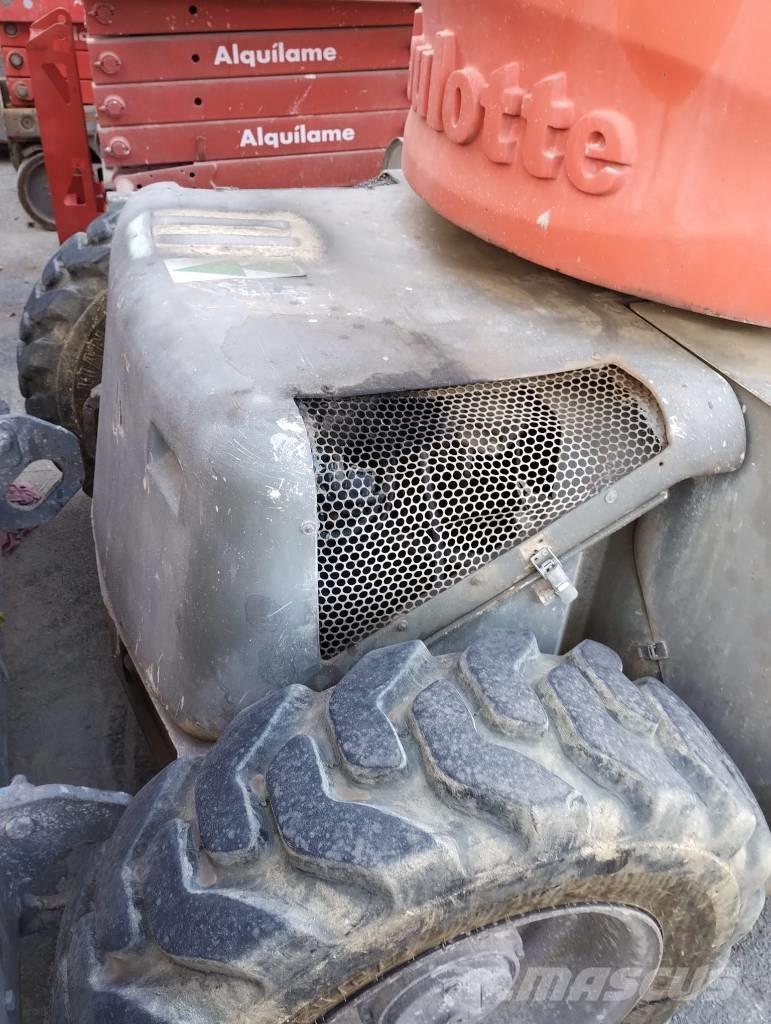 Haulotte HA 12 PX Nacele cu brat articulat