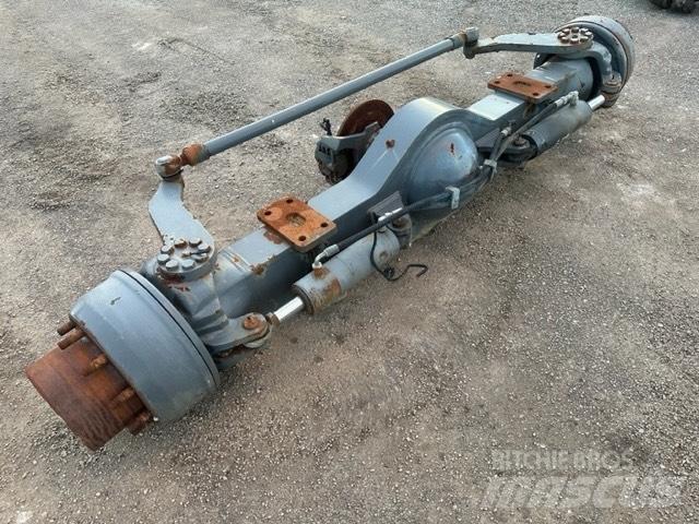 Fuchs MHL 454 Axe