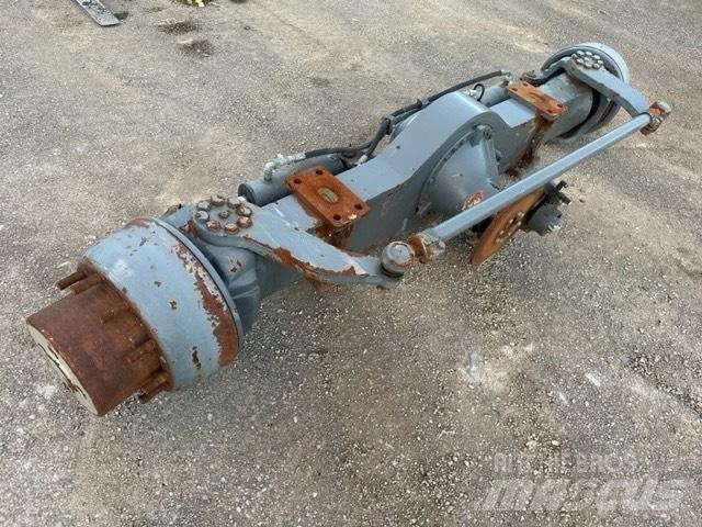 Fuchs MHL 454 Axe