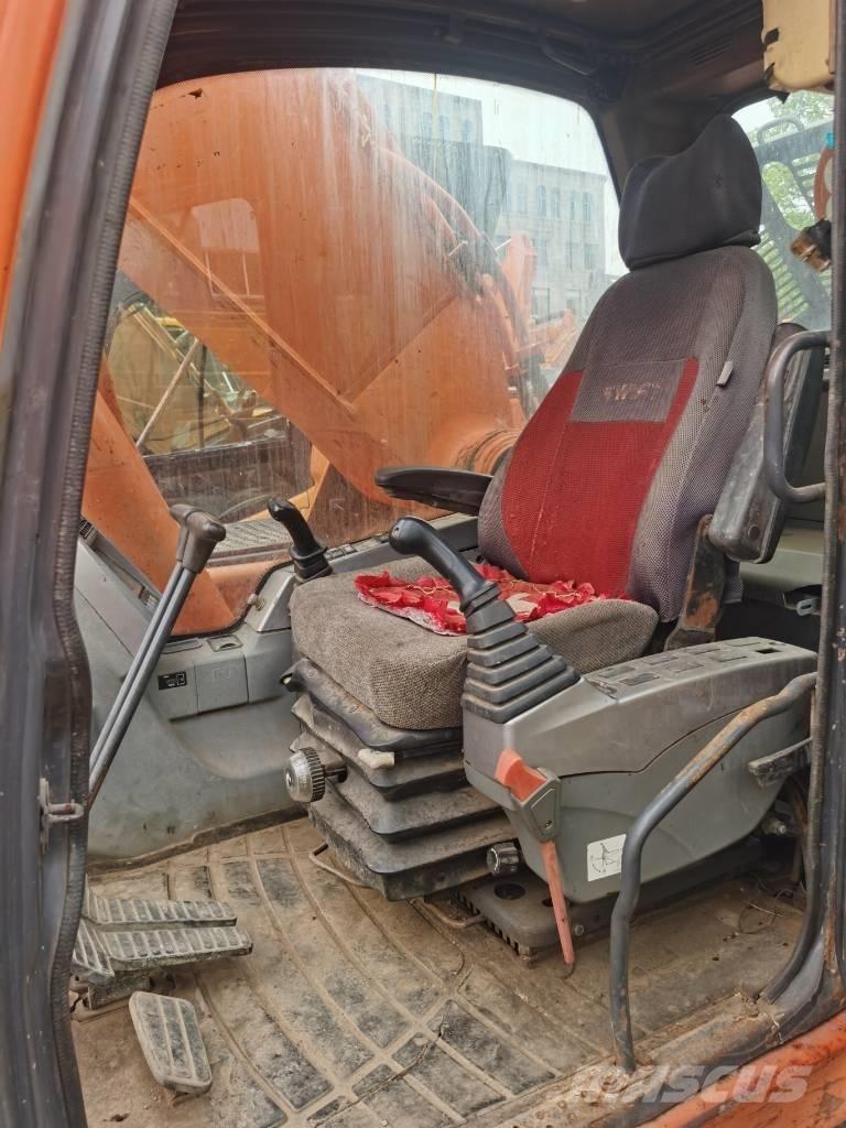 Doosan DX300LC-9C Excavatoare pe șenile

