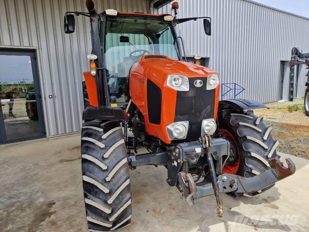 Kubota M 135 GX Tractoare
