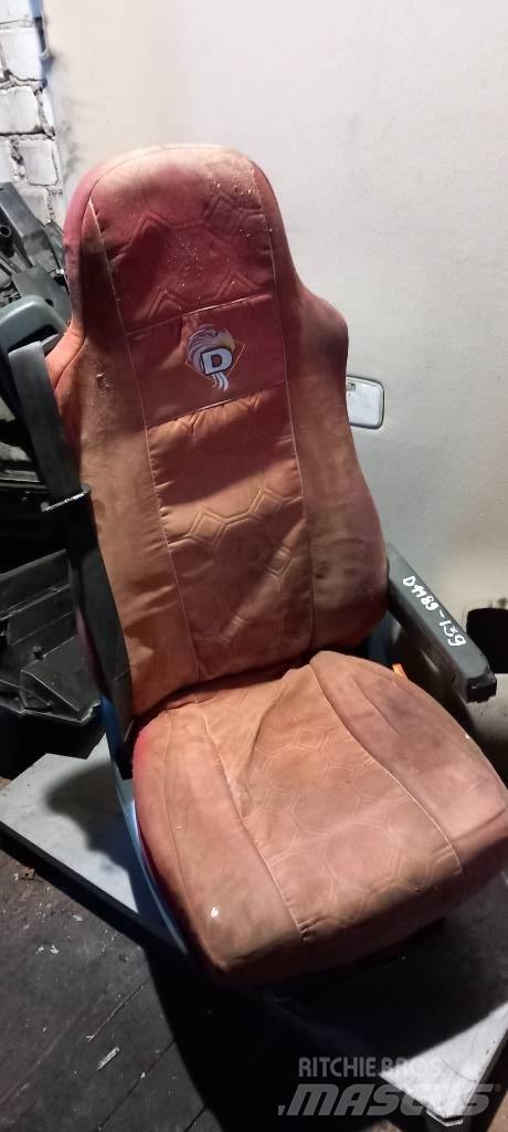 DAF XF95.    1327470 Cabine si interior