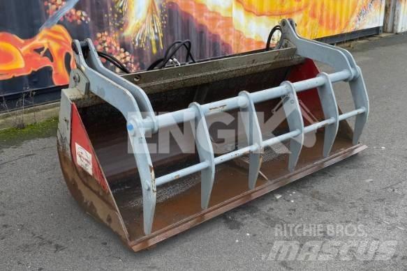 Manitou Godet griffe Stivuitoare telescopice