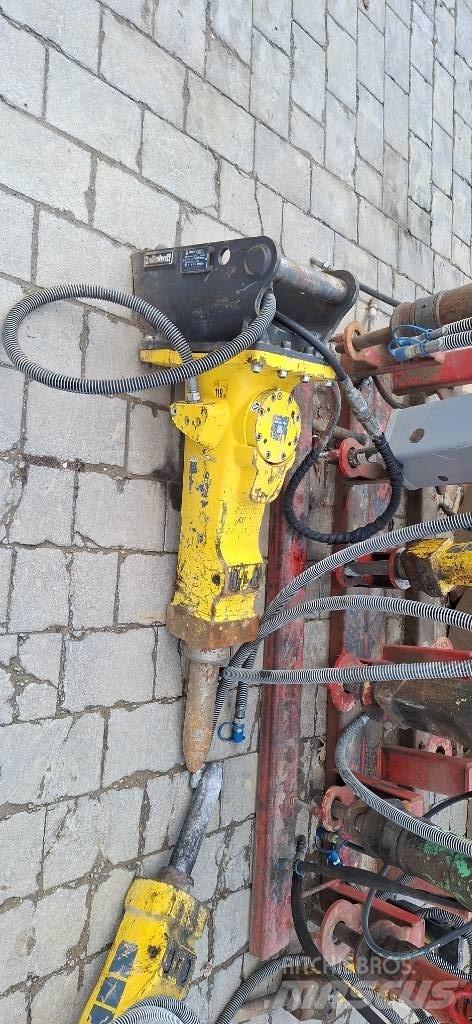 Epiroc SB 302 Ciocane / Concasoare