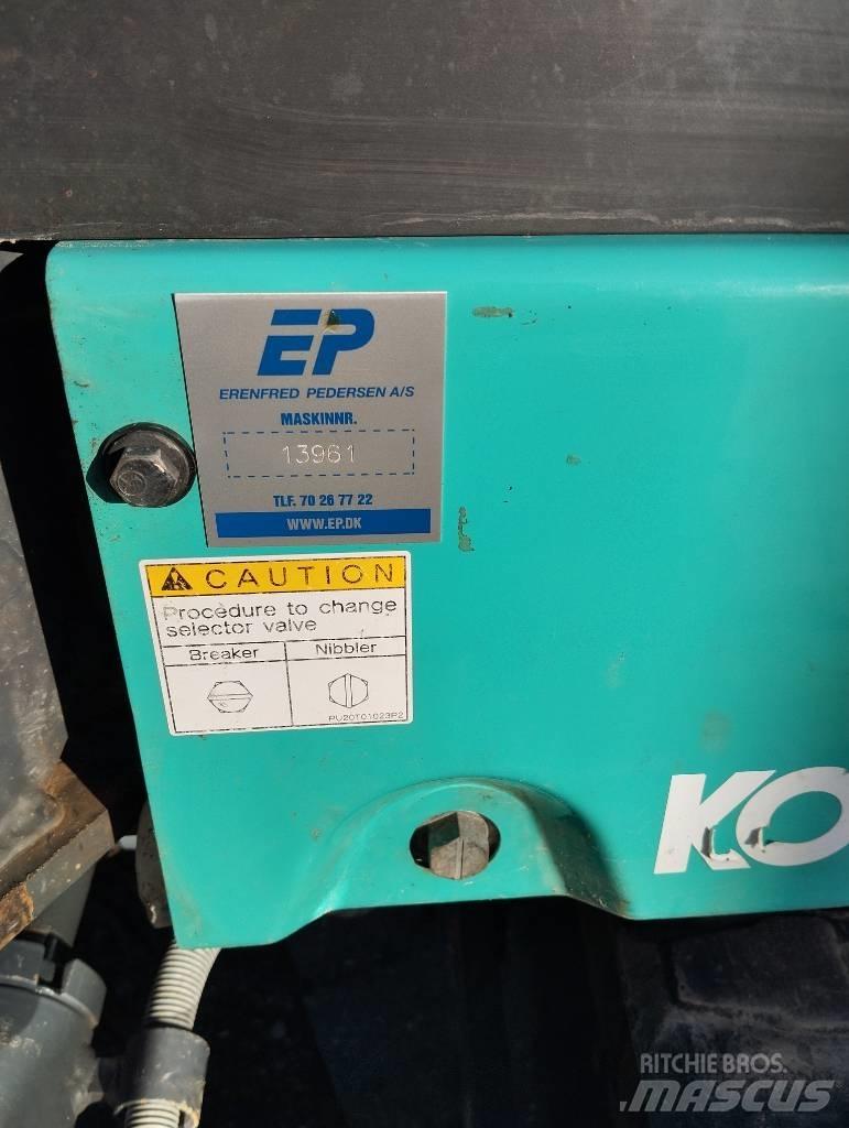 Kobelco SK 17 SR-3E Mini excavatoare < 7t