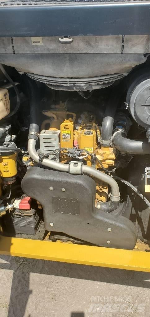 CAT 279 D Mini incarcator