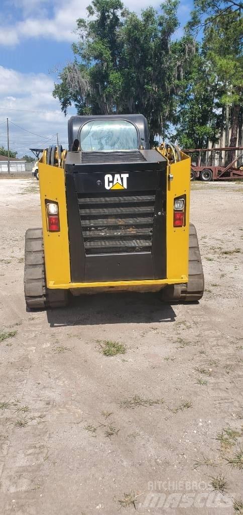 CAT 279 D Mini incarcator