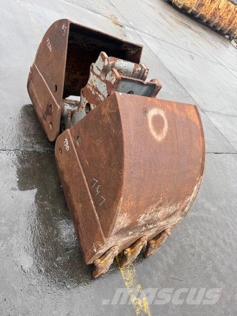 Liebherr 600 mm Cupa