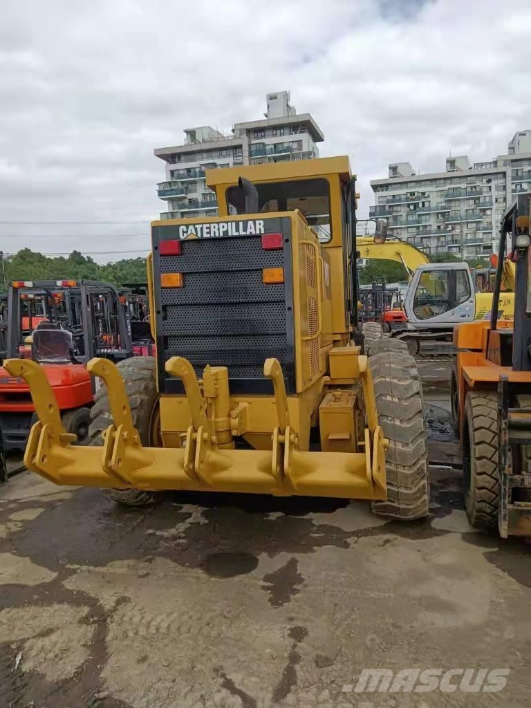 CAT 12 G Gredere