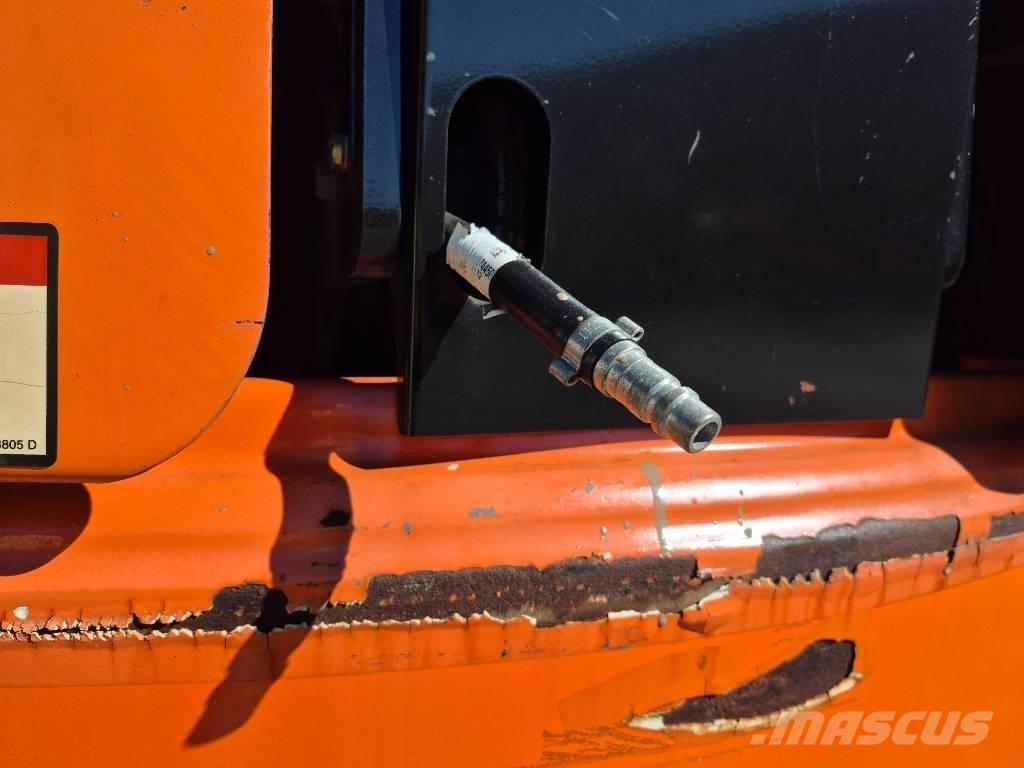 JLG 400 S Nacele cu brat telescopic