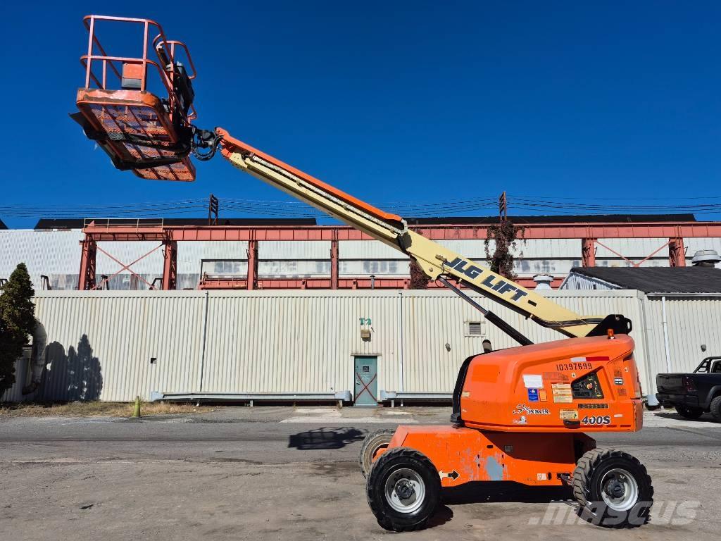 JLG 400 S Nacele cu brat telescopic