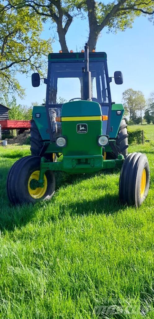 John Deere 3030 Tractoare