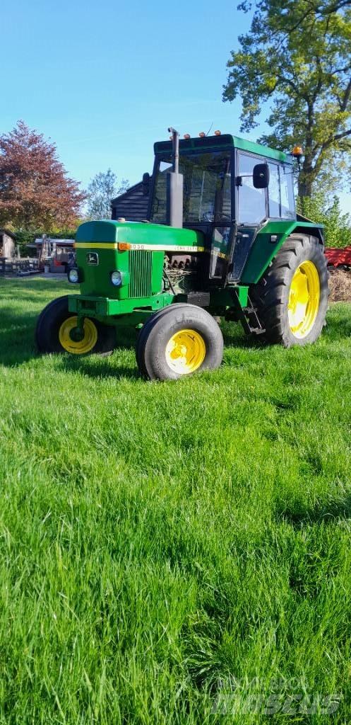 John Deere 3030 Tractoare