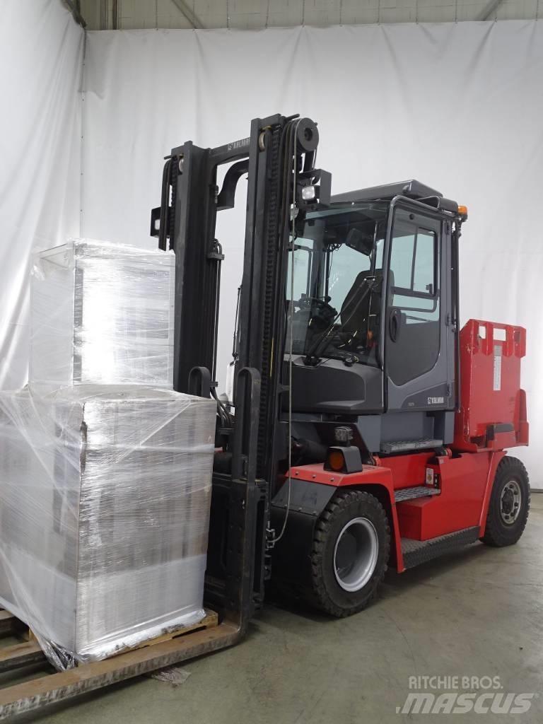 Kalmar ECG70-6 Stivuitor electric