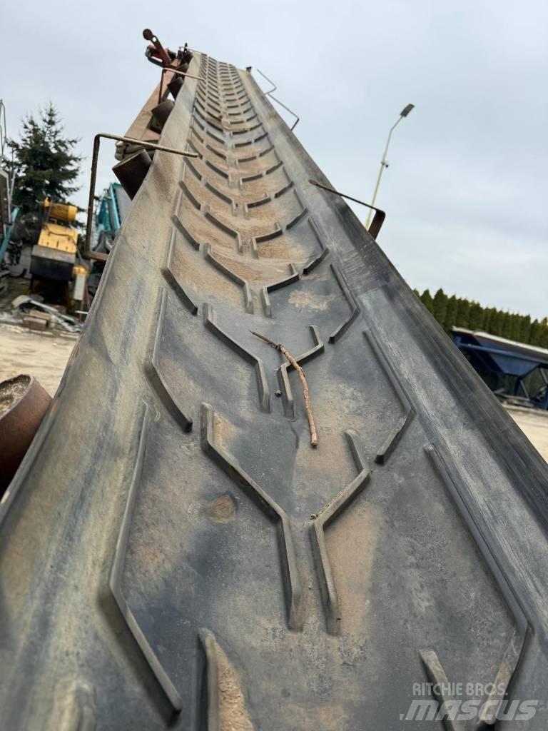 Terex Finlay 683 Dispozitive mobile de cernut