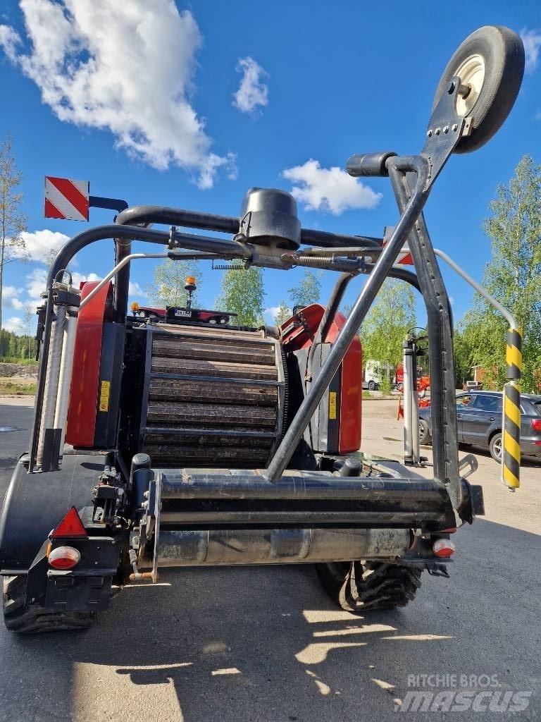 Case IH RB 545 Masina de balotat cilindric