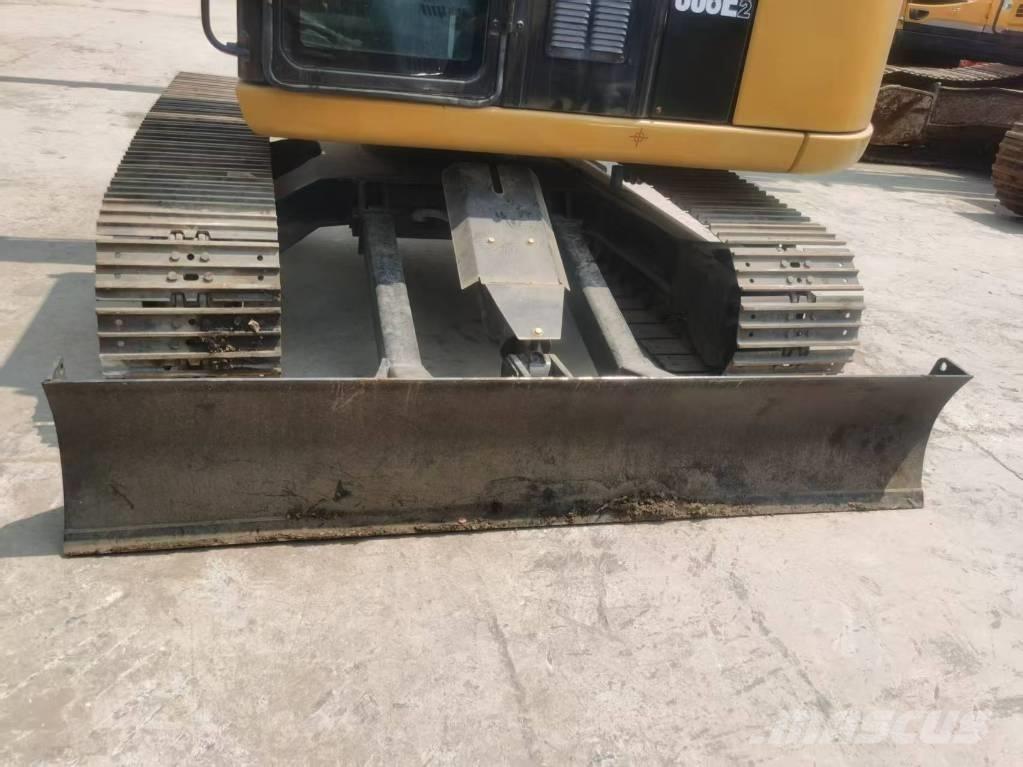 CAT 308 E 2 Excavatoare 7t - 12t