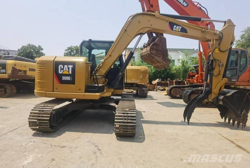 CAT 308 E 2 Excavatoare 7t - 12t