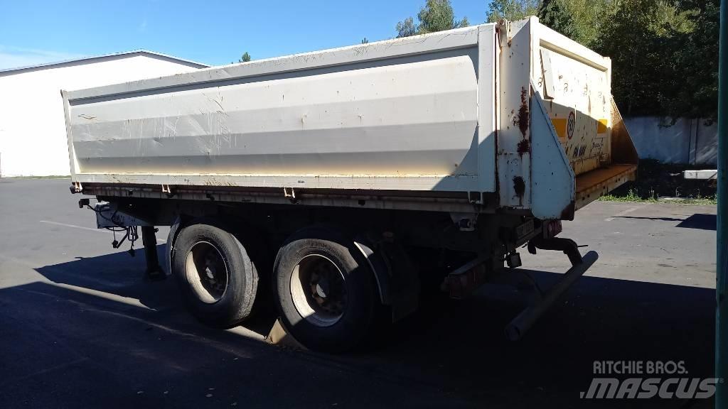 Panav TS318 Remorci basculante