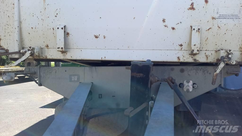 Panav TS318 Remorci basculante