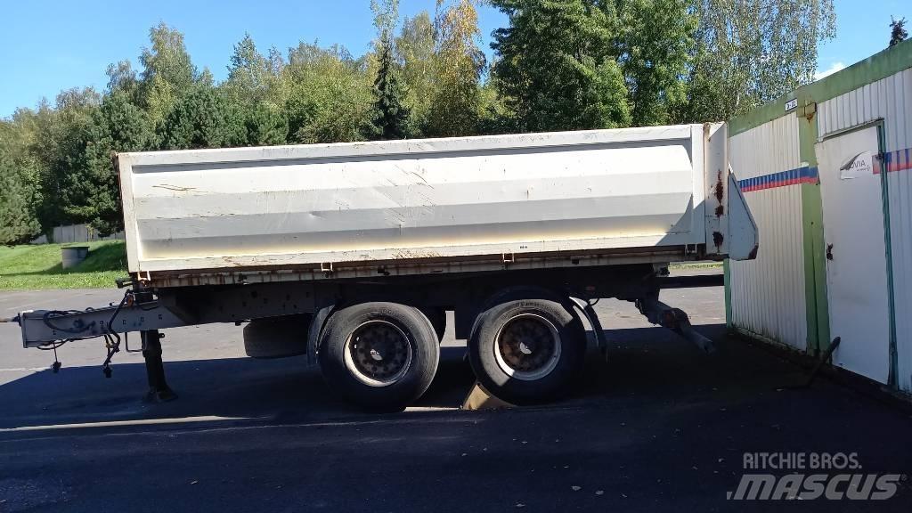 Panav TS318 Remorci basculante
