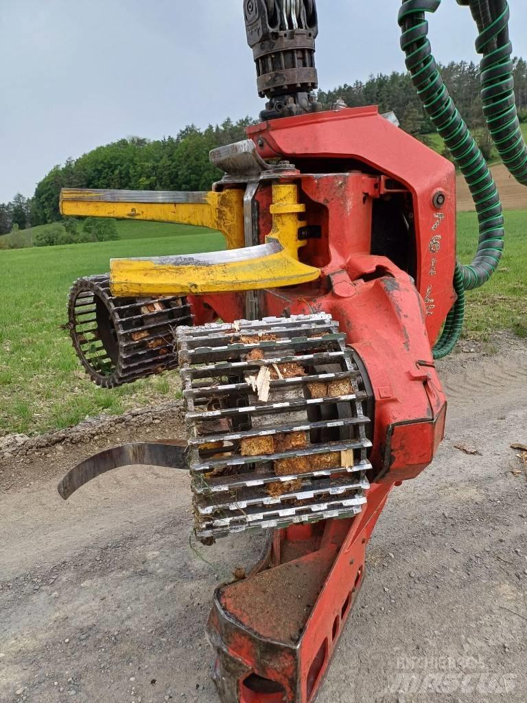 John Deere 1470 G Combine forestiere