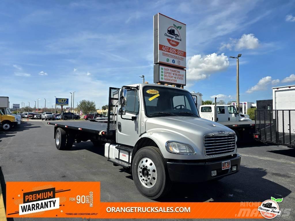 Freightliner M2 106 Camion cabina sasiu