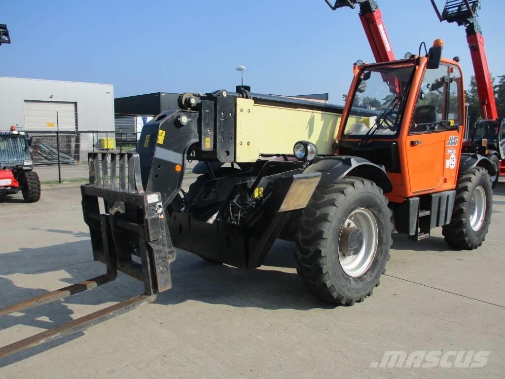 JLG 4017RS II (115) Stivuitoare telescopice