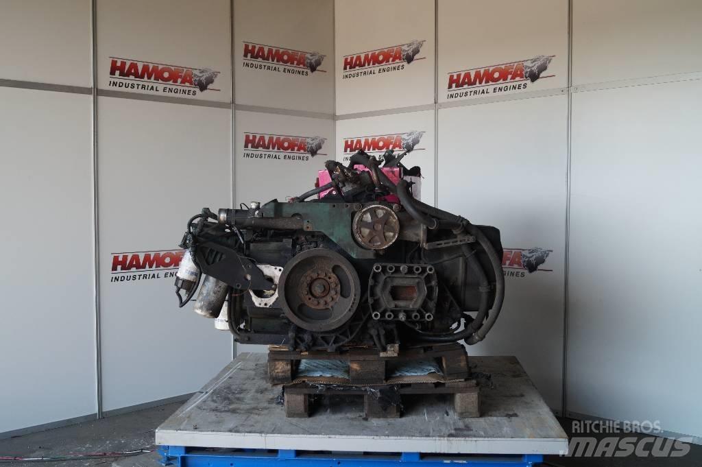 Volvo DH12 FOR PARTS Motoare