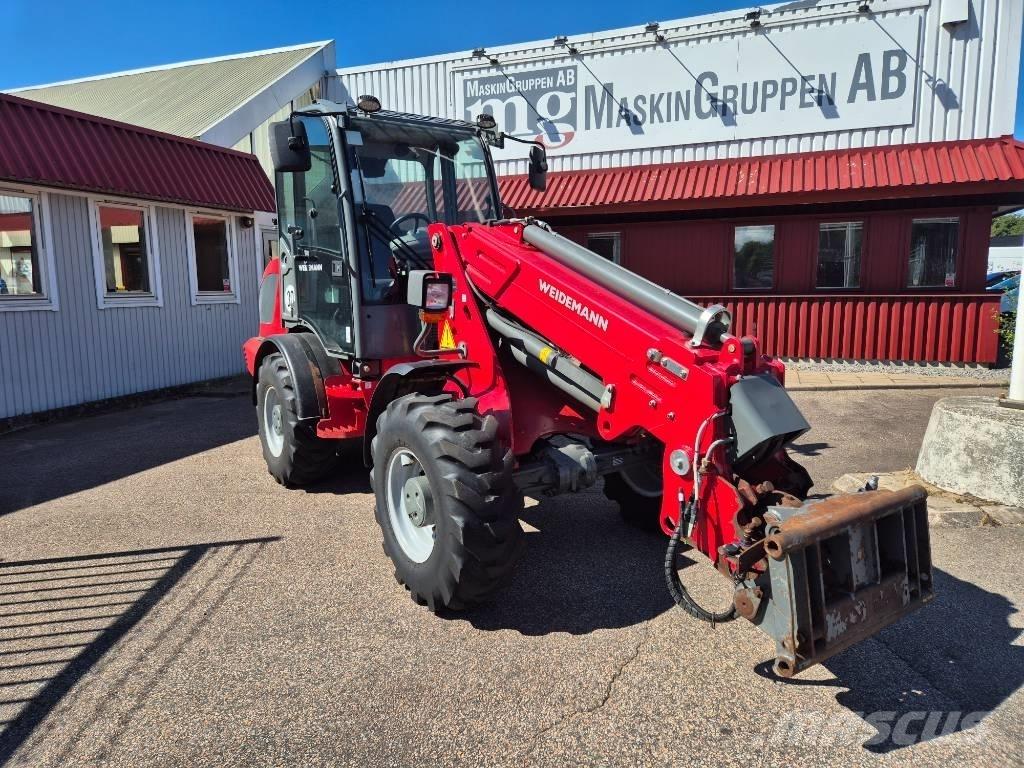 Weidemann 3080T Manipulatoare agricole