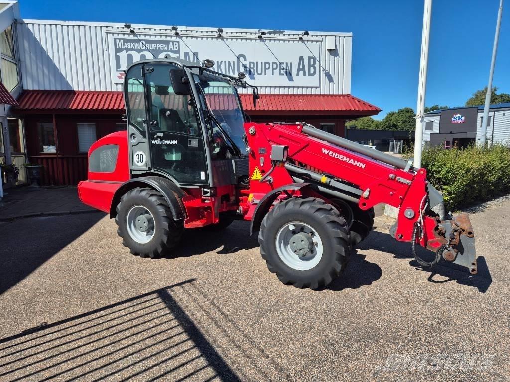 Weidemann 3080T Manipulatoare agricole