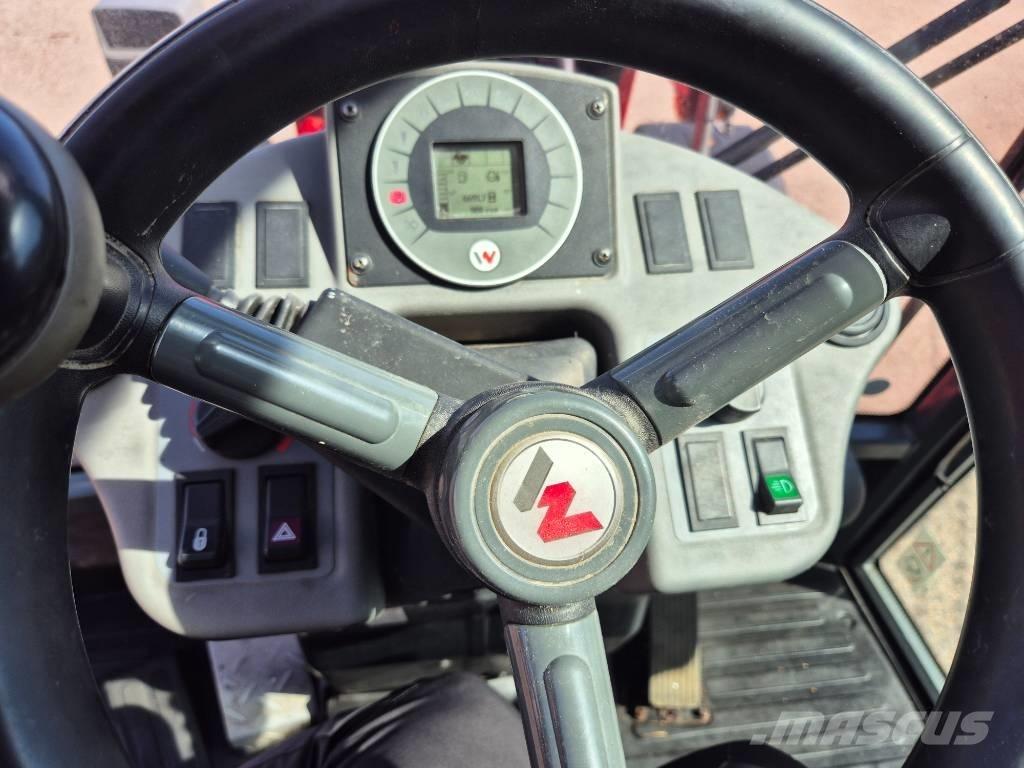 Weidemann 3080T Manipulatoare agricole