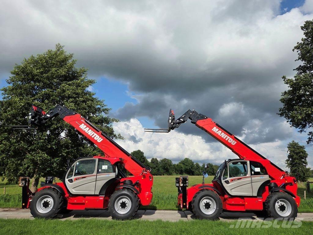 Manitou MT1840 ST5 Stivuitoare telescopice