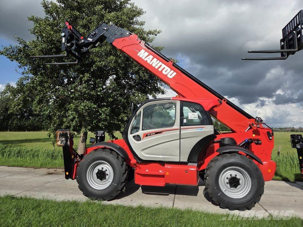 Manitou MT1840 ST5 Stivuitoare telescopice