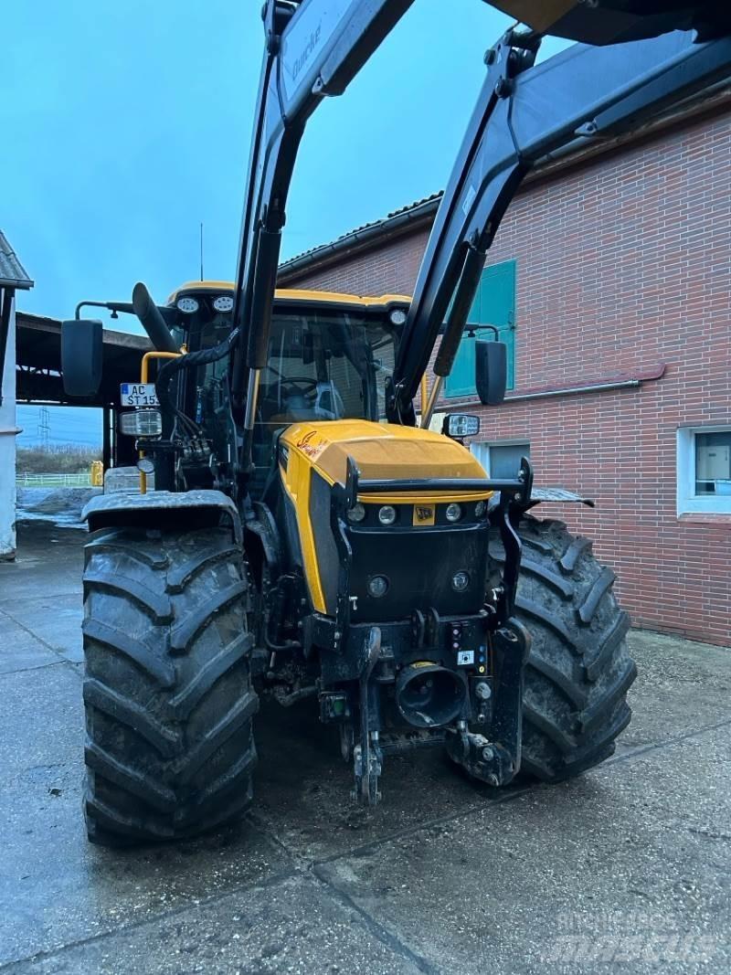 JCB Fastrac 4220 Tractoare