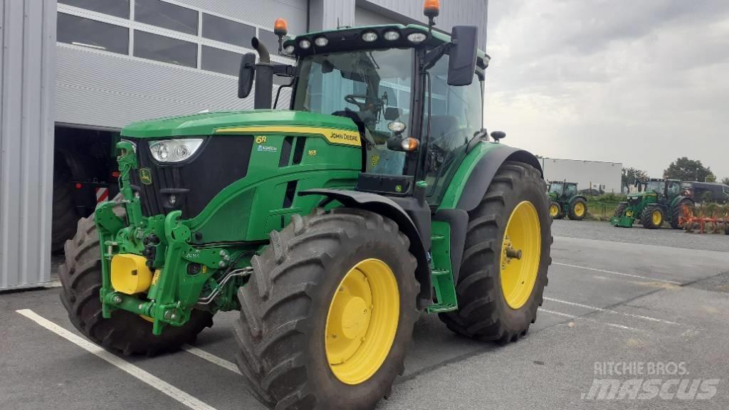 John Deere 6R165 Tractoare