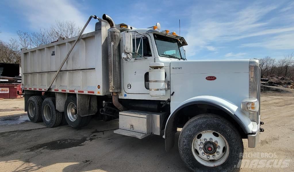 Peterbilt 388 Autobasculanta