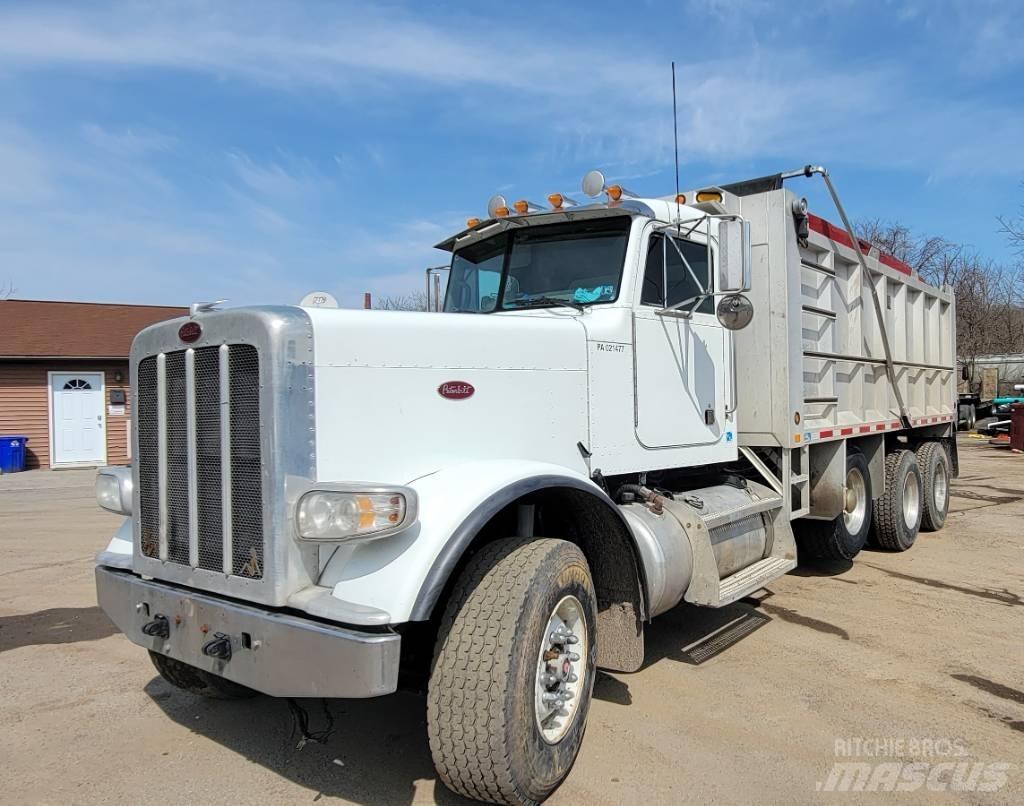 Peterbilt 388 Autobasculanta